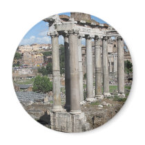 Forum Romanum Fridge Magnet