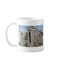 Forum Romanum Coffee Mugs