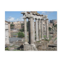 Forum Romanum postcards