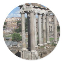Forum Romanum stickers