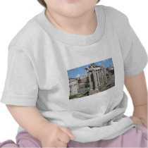 Forum Romanum T-shirts