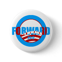 forward 2012 obama pin