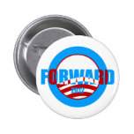 forward 2012 obama pin