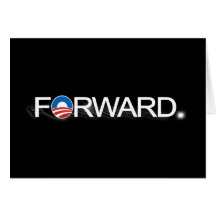 Forward for Obama 2012 Cards