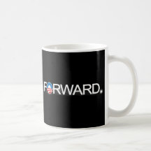 Forward for Obama 2012 Mug