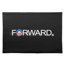 Forward for Obama 2012 Placemats
