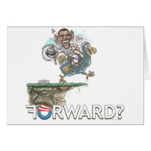 Forward? Greeting Card