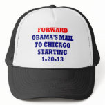 Forward Obama's Mail To Chicago