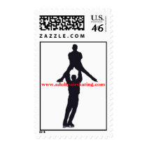Forward Press Lift postage by pairsyenta Forward Press Lift postage