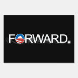 Forward, Pro-Obama 2012 Elections Yard Sign