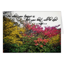 ForwhereyourheartisZazzle cards