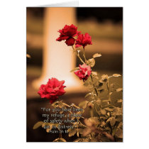 ForyouhavebeenmyrefugeZazzle cards