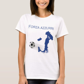 t shirt azzurri