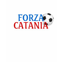 FORZA CATANIA t-shirts