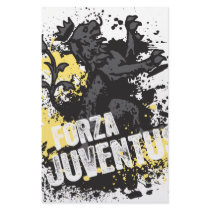 Forza Juventus Personalized Stationery