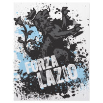 Forza Lazio Customized Letterhead