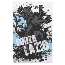Forza Lazio stationery by Relicapparel Forza Lazio stationery