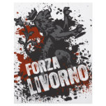 Forza Livorno flyers