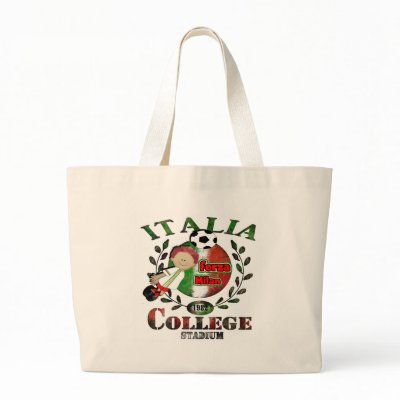 Forza Milan Bag by nextstopitaly
