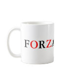 Forza Milan Mug
