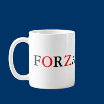 Forza Milan Mug mugs