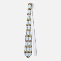 Foshay Tower, Minneapolis, Minnesota Custom Tie