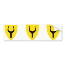 Fosnes, Norway bumper stickers by bestflag Fosnes, Norway bumper stickers