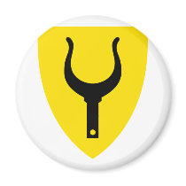 Fosnes, Norway magnets