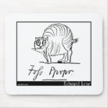 Foss Pprpr Mousepads