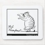 Foss Rampant Mouse Pads