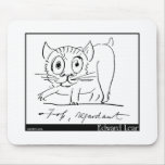 Foss Regardant Mousepad