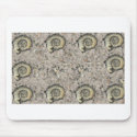 fossil background mousepads by Ljrigg fossil background mousepads