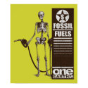 Fossil Fuels posters