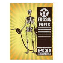 Fossil Fuels Poster posters