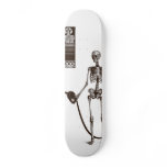 Fossil Fuels Skateboard