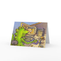 Fossil Hunter Cards