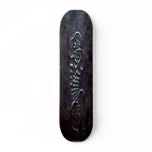 Fossil Lizard Skateboard