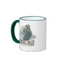 Fossil Man by Mudge Studios mug