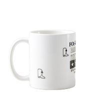 Fossil Ridge Drill Team mugs