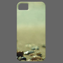 Fossil Shells on Beach iPhone Case casemate cases