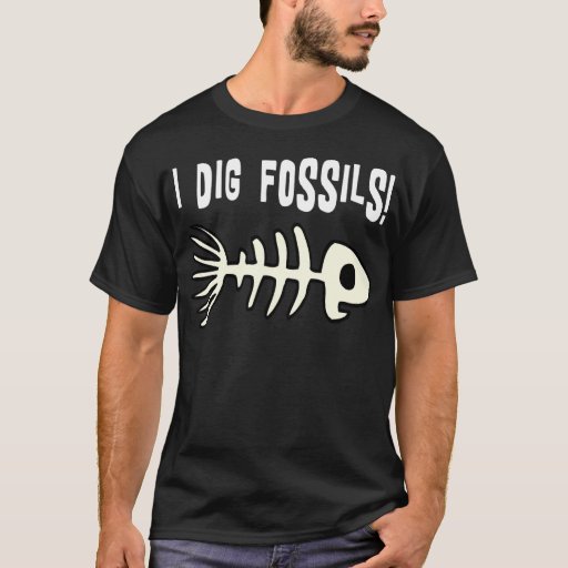 Fossil TShirts Zazzle