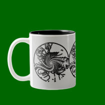 Fossil ver. 1 mugs