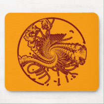 Fossil ver. 2 mousepads