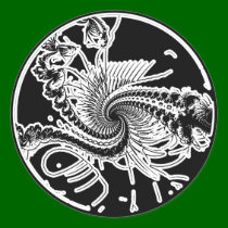 Fossil ver. 3 stickers