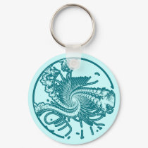 Fossil ver. 5 keychains