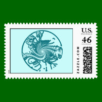 Fossil ver. 5 stamps