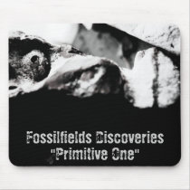Fossilfields Discoveries Mouse Pad