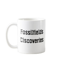 Fossilfields Discoveries Mug