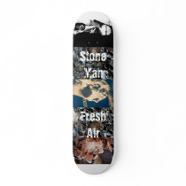 Fossilfields Discoveries Skateboard