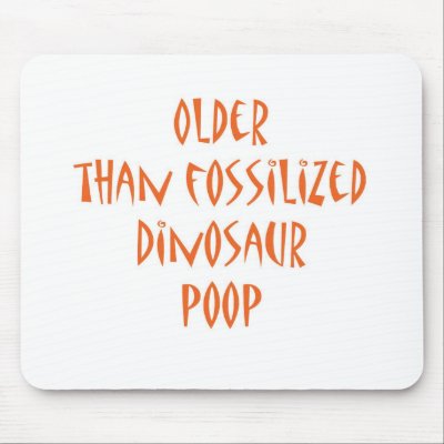 Dinosaur Crap